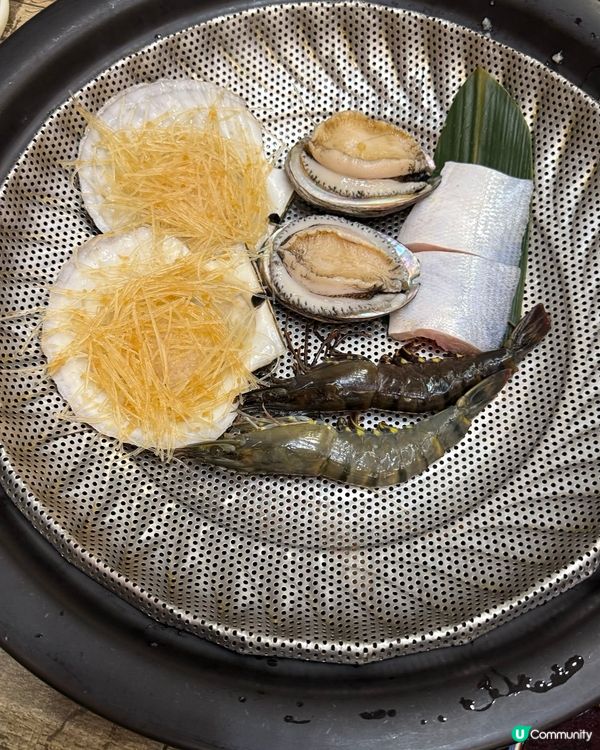 太子海鮮蒸鍋🔥$398超抵食！海鮮控必去！😋