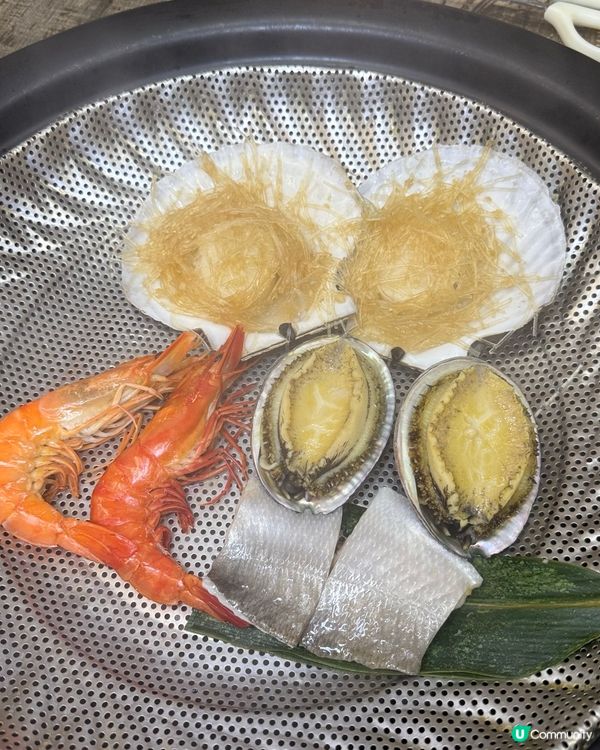 太子海鮮蒸鍋🔥$398超抵食！海鮮控必去！😋