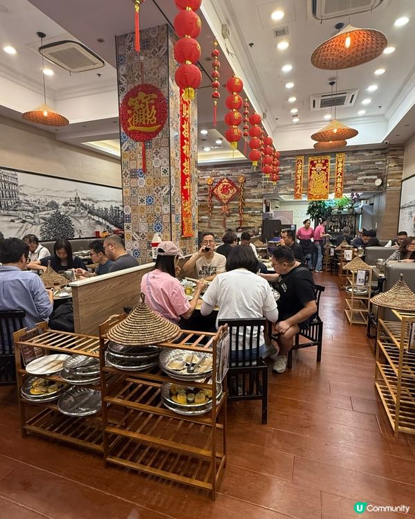 太子海鮮蒸鍋🔥$398超抵食！海鮮控必去！😋