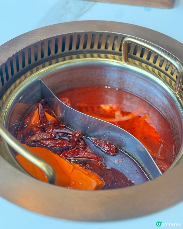 嘩！海景火鍋😍！正到爆！🤤