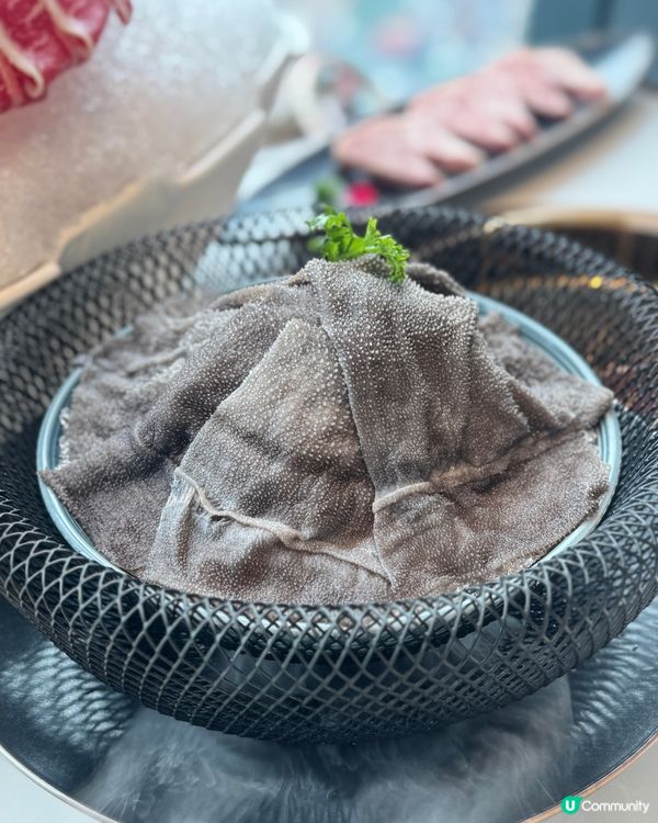 嘩！海景火鍋😍！正到爆！🤤