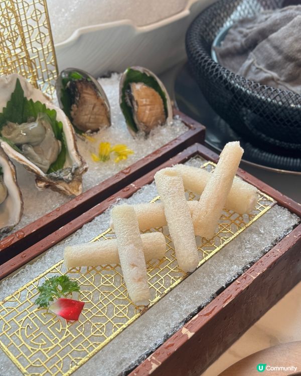 嘩！海景火鍋😍！正到爆！🤤