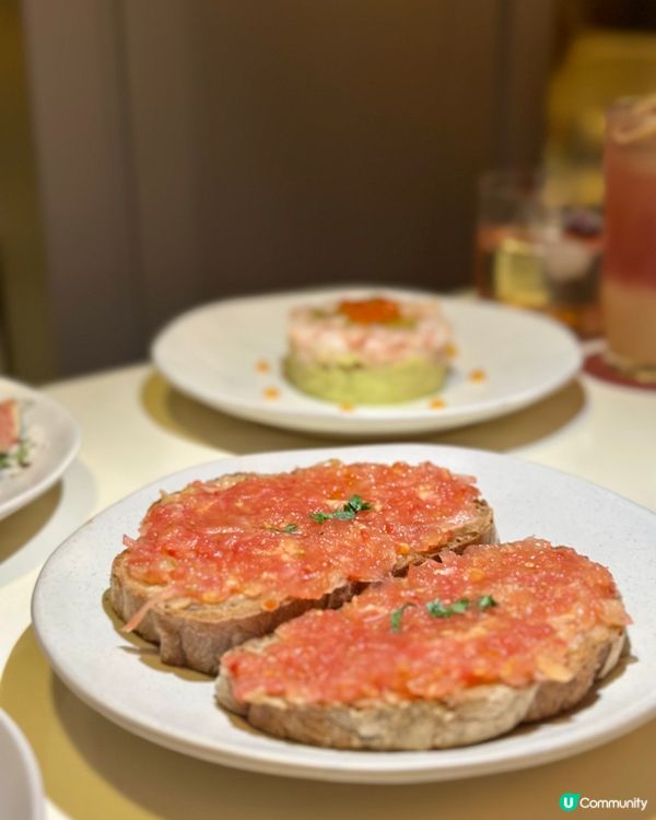 雙子匯·西班牙菜