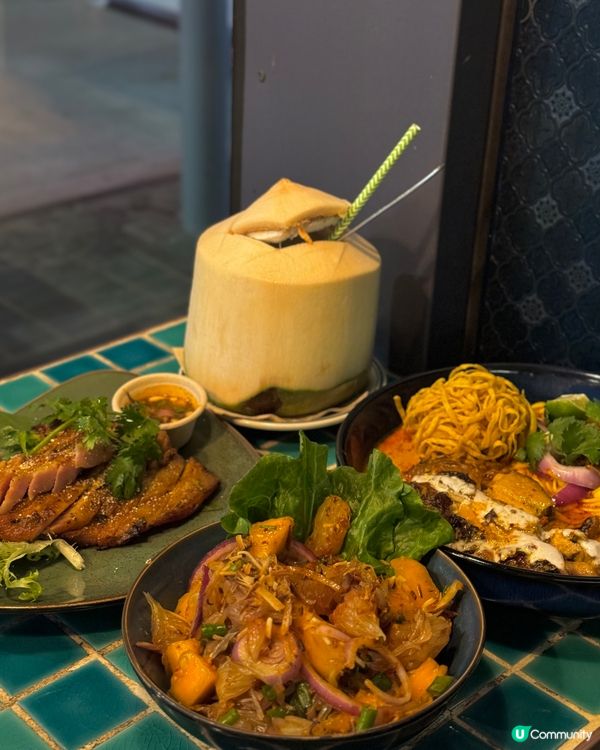 【大角咀｜連續三年香港米芝蓮推介嘅泰北菜餐廳】