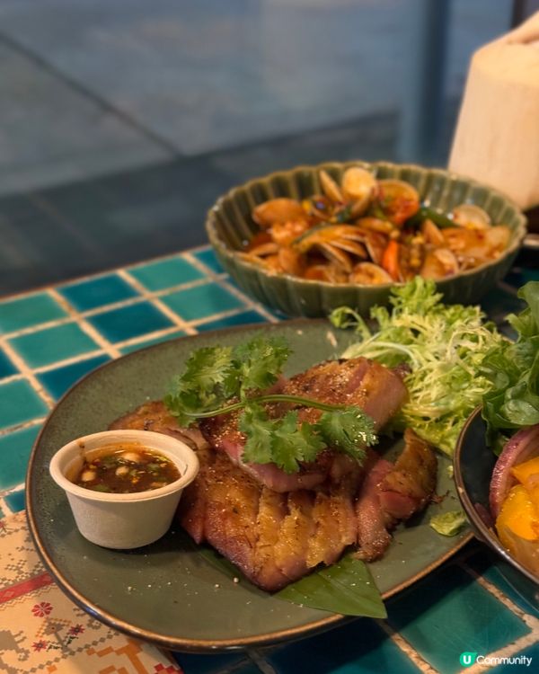 【大角咀｜連續三年香港米芝蓮推介嘅泰北菜餐廳】