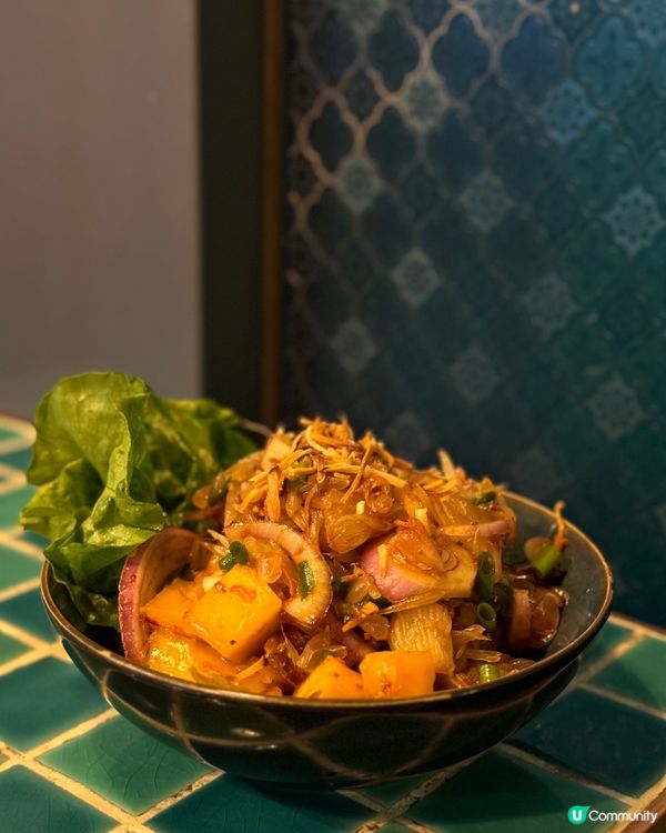 【大角咀｜連續三年香港米芝蓮推介嘅泰北菜餐廳】