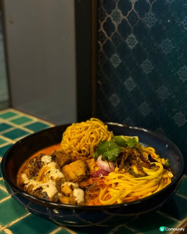 【大角咀｜連續三年香港米芝蓮推介嘅泰北菜餐廳】