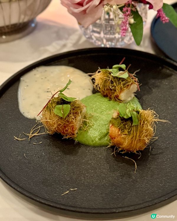 尖沙咀海景浪漫西餐🍽️