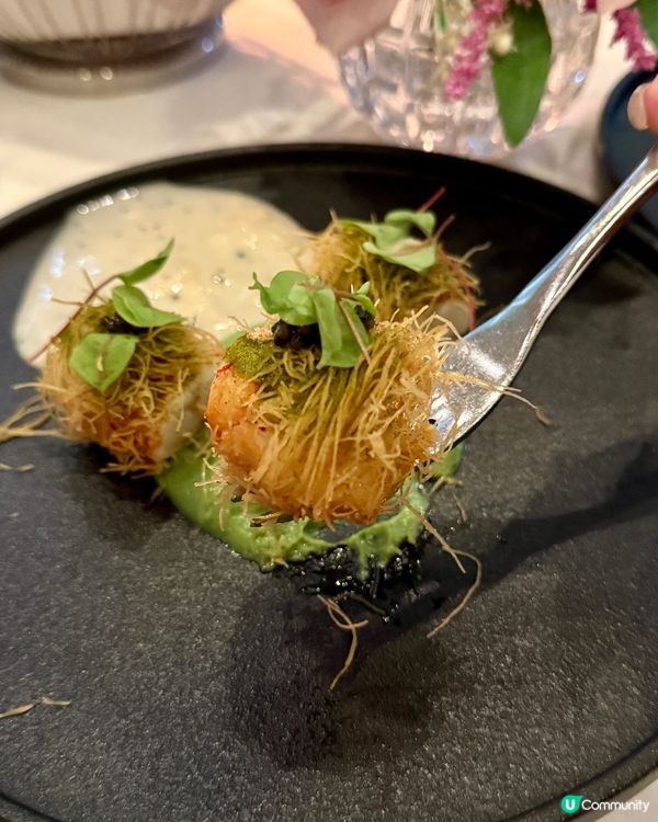 尖沙咀海景浪漫西餐🍽️