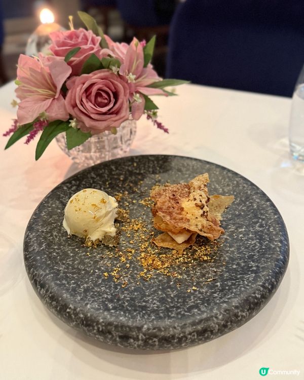 尖沙咀海景浪漫西餐🍽️