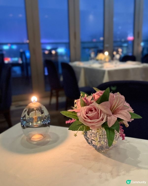 尖沙咀海景浪漫西餐🍽️