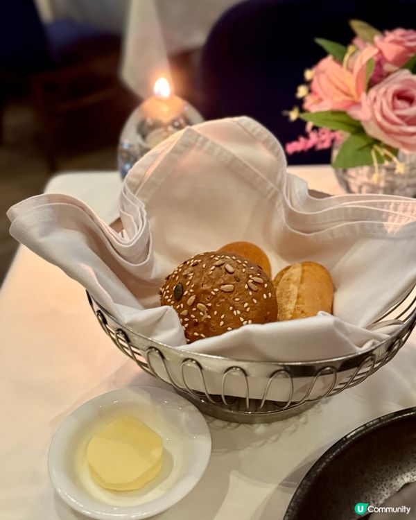 尖沙咀海景浪漫西餐🍽️