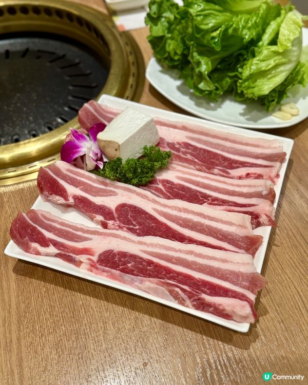 估吓我食咗幾多條五花腩🔥😋