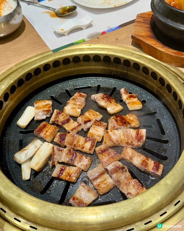 估吓我食咗幾多條五花腩🔥😋