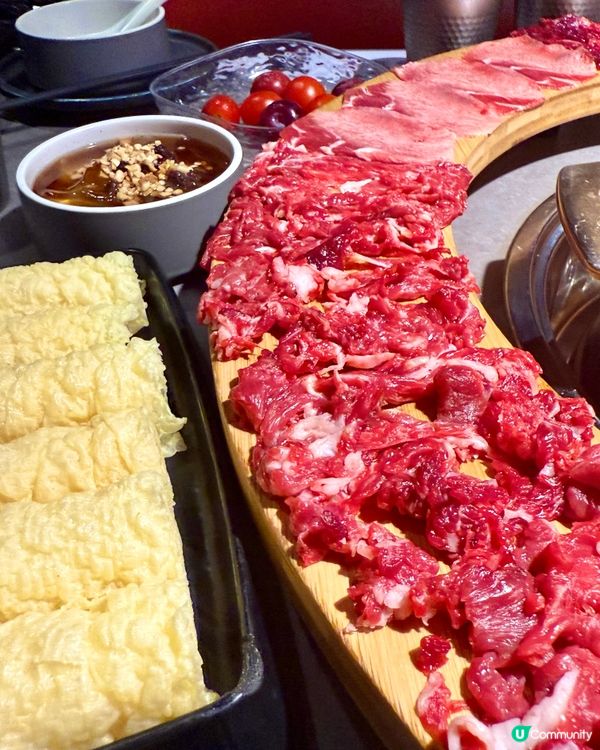 【就犟招牌vs.新品✨雙團圓蒸涮口感大作戰】