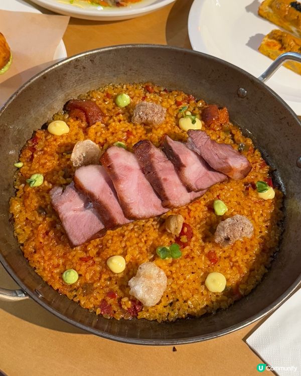 中環西班牙美食探店！😋