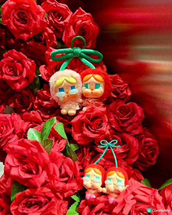 紅玫瑰樓梯打卡📸 法國菜😋