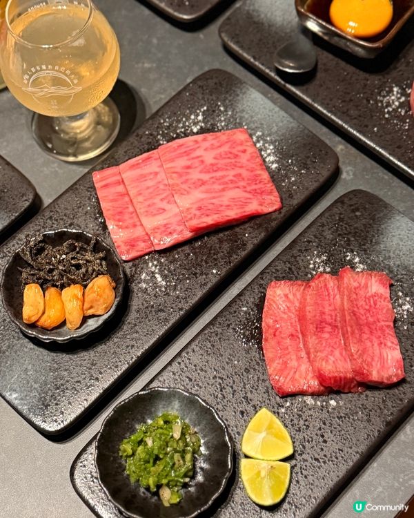 路易奇燒肉到港！和牛衝擊套餐🤤🥩🔥