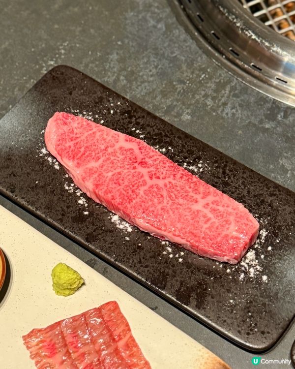 路易奇燒肉到港！和牛衝擊套餐🤤🥩🔥