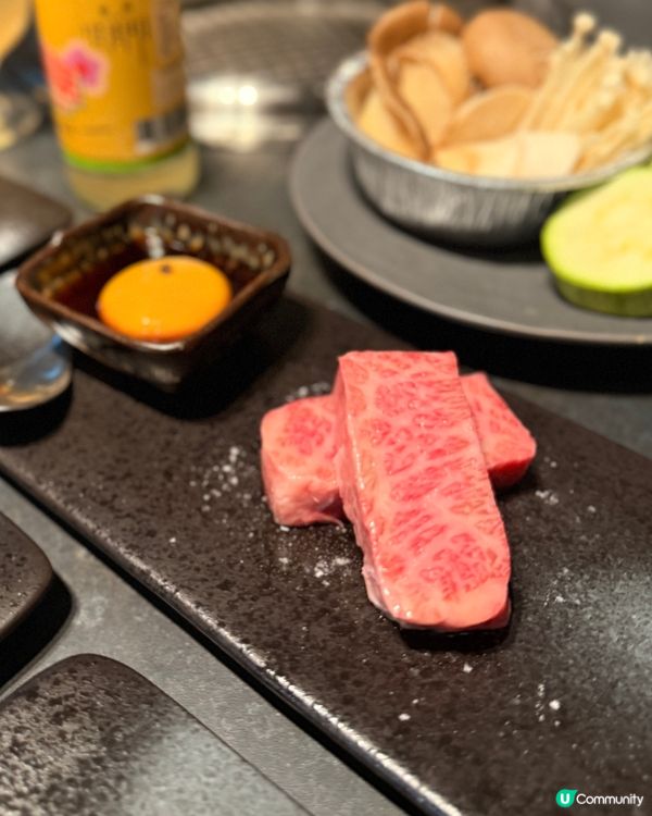 路易奇燒肉到港！和牛衝擊套餐🤤🥩🔥
