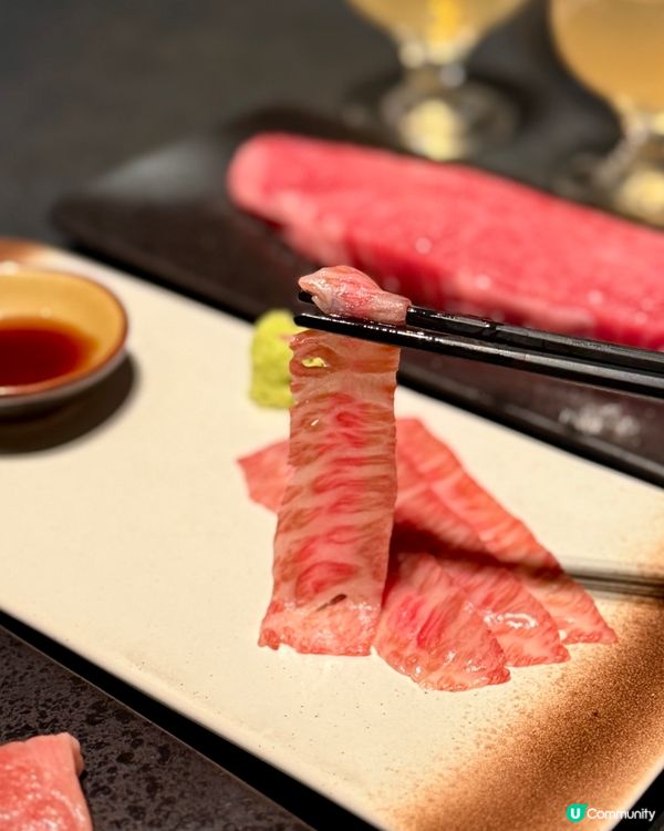 路易奇燒肉到港！和牛衝擊套餐🤤🥩🔥