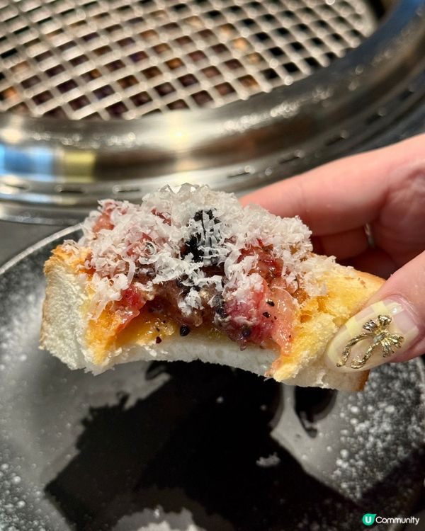 路易奇燒肉到港！和牛衝擊套餐🤤🥩🔥