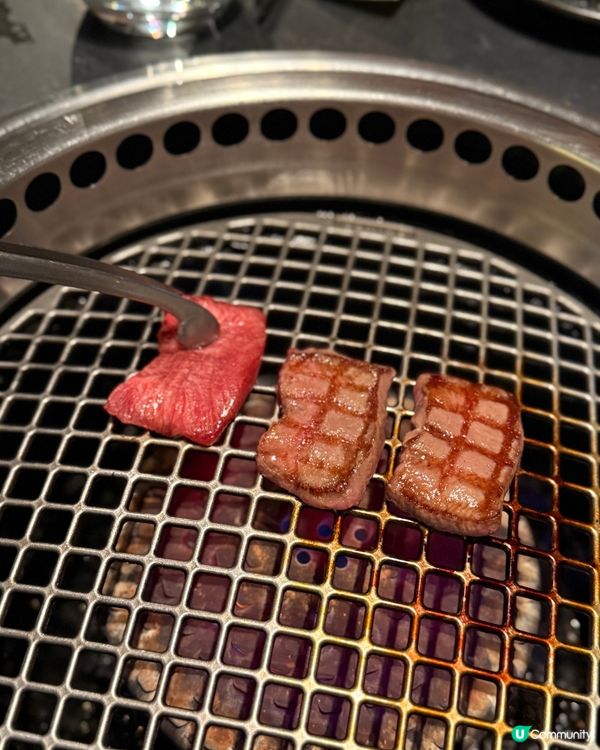 路易奇燒肉到港！和牛衝擊套餐🤤🥩🔥