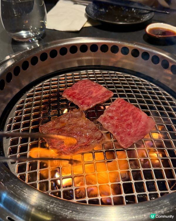 路易奇燒肉到港！和牛衝擊套餐🤤🥩🔥