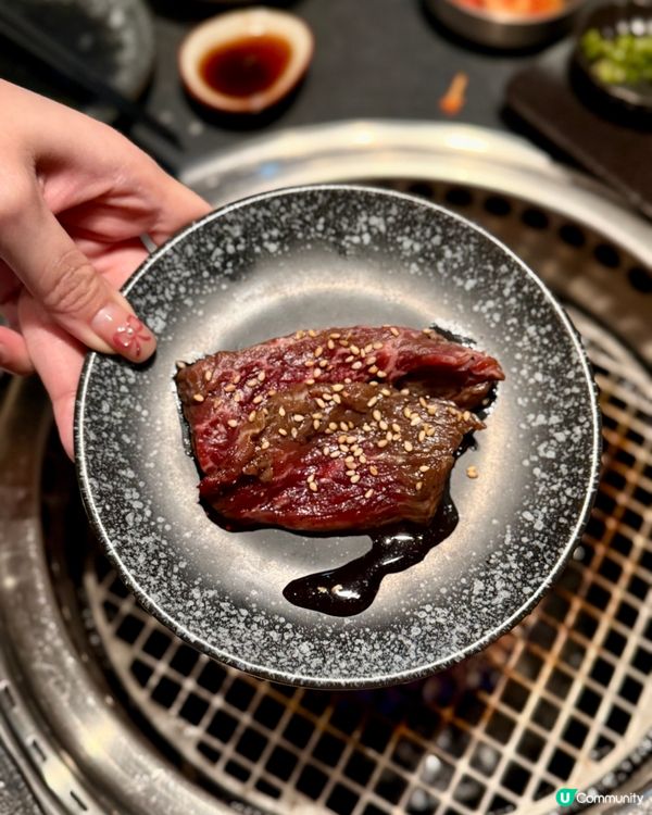 路易奇燒肉到港！和牛衝擊套餐🤤🥩🔥