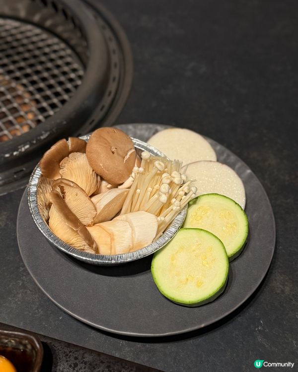 路易奇燒肉到港！和牛衝擊套餐🤤🥩🔥