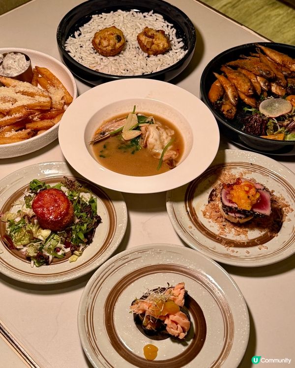 中環有西班牙餐廳！