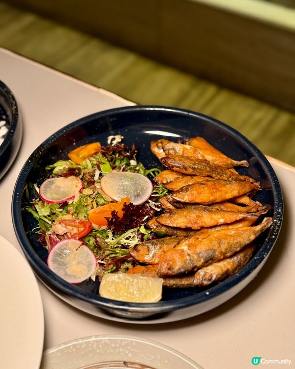 中環有西班牙餐廳！