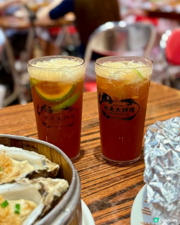 深圳YES!大排檔🤤好食！