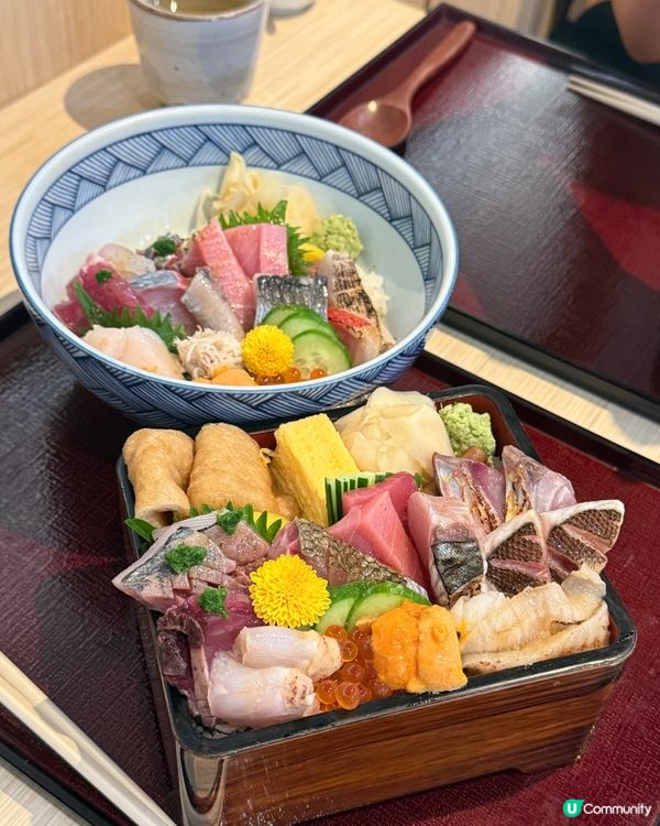 夏日魚生飯🤤！海言發辦超正！🍣