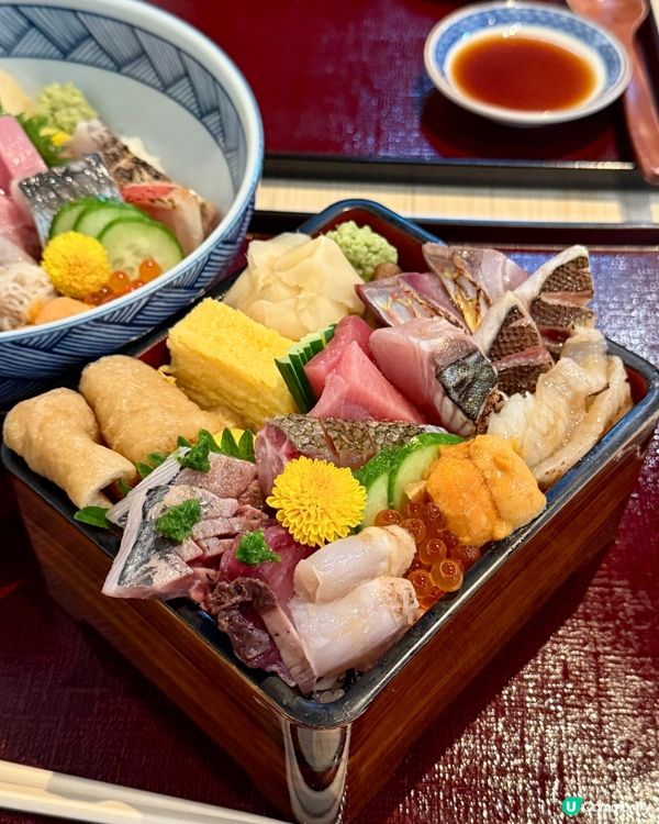 夏日魚生飯🤤！海言發辦超正！🍣