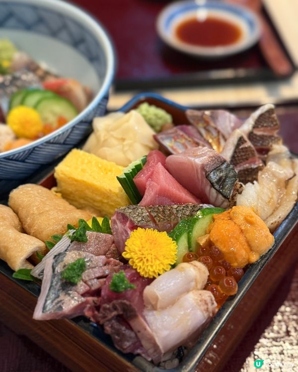 夏日魚生飯🤤！海言發辦超正！🍣