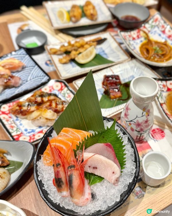 御滿屋日式放題🍣🍗任食榴槤🫢