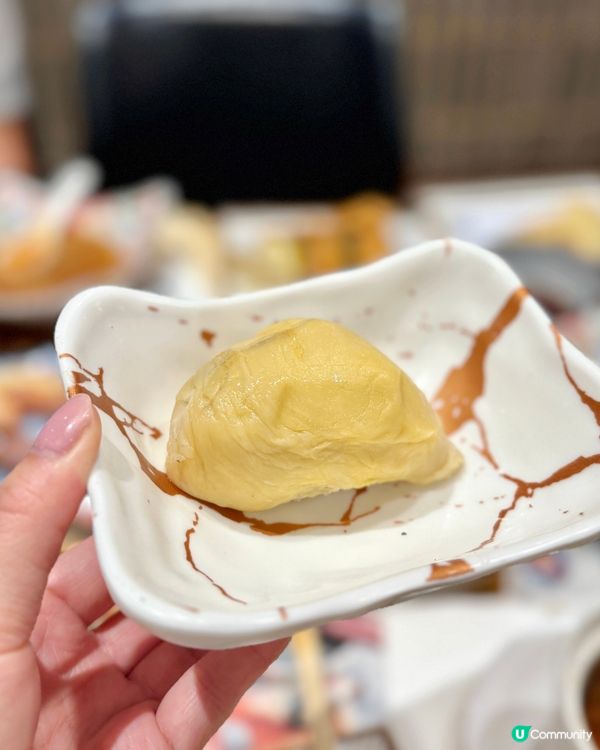 御滿屋日式放題🍣🍗任食榴槤🫢