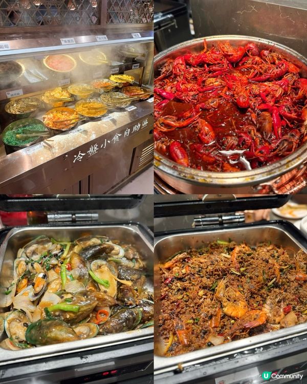 御滿屋日式放題🍣🍗任食榴槤🫢