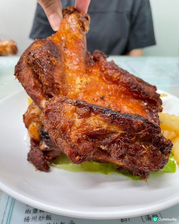 🌟懷舊炸雞髀🍗即叫即炸😋