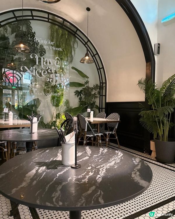 珠海法式風格+復古風Cafe| 超抵¥119.9嘆下午茶雙人餐