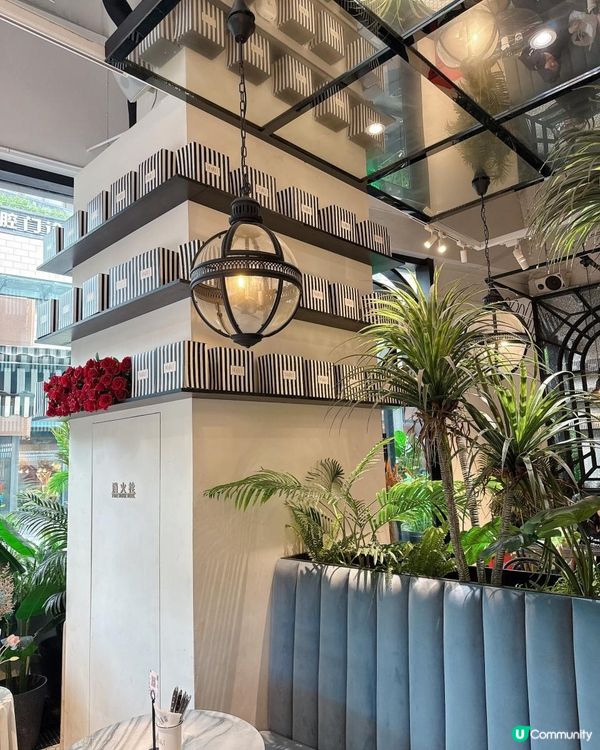 珠海法式風格+復古風Cafe| 超抵¥119.9嘆下午茶雙人餐