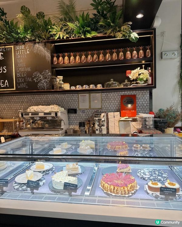 珠海法式風格+復古風Cafe| 超抵¥119.9嘆下午茶雙人餐