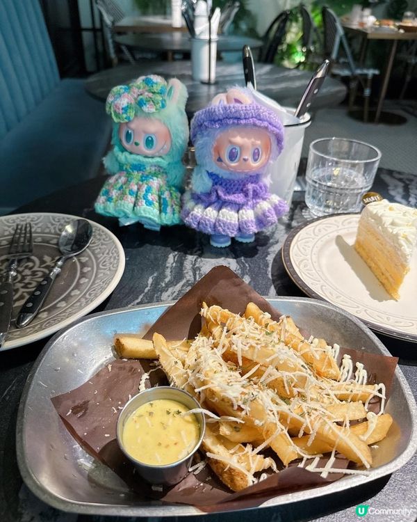 珠海法式風格+復古風Cafe| 超抵¥119.9嘆下午茶雙人餐