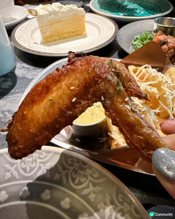 珠海法式風格+復古風Cafe| 超抵¥119.9嘆下午茶雙人餐