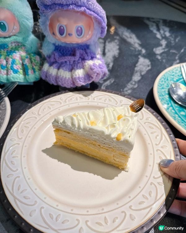 珠海法式風格+復古風Cafe| 超抵¥119.9嘆下午茶雙人餐