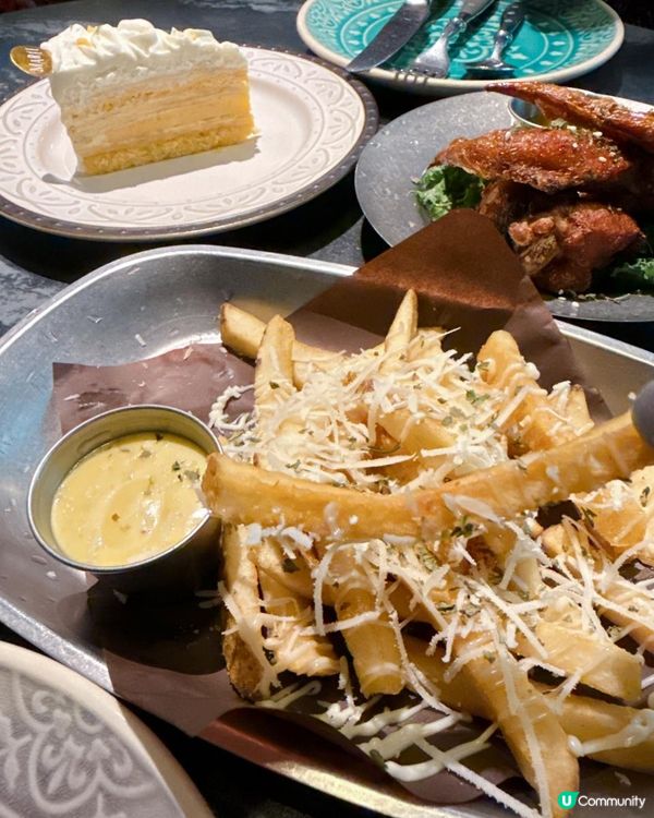 珠海法式風格+復古風Cafe| 超抵¥119.9嘆下午茶雙人餐