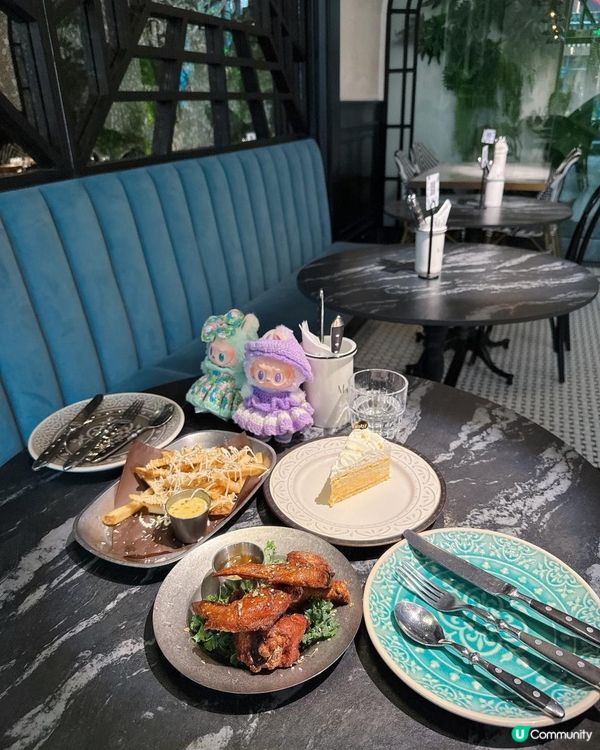 珠海法式風格+復古風Cafe| 超抵¥119.9嘆下午茶雙人餐