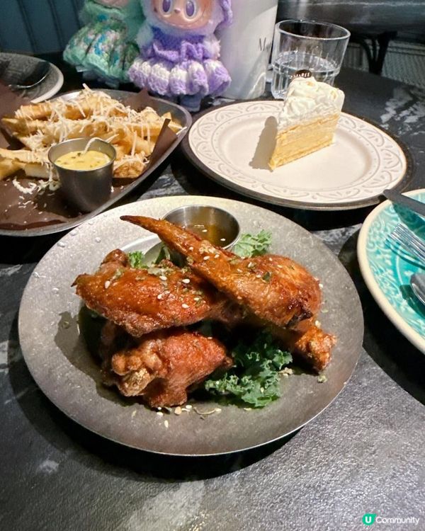 珠海法式風格+復古風Cafe| 超抵¥119.9嘆下午茶雙人餐