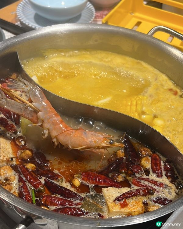 一鍋堂打邊爐抵食之選😈 任食日本黑毛和牛A4+🥩